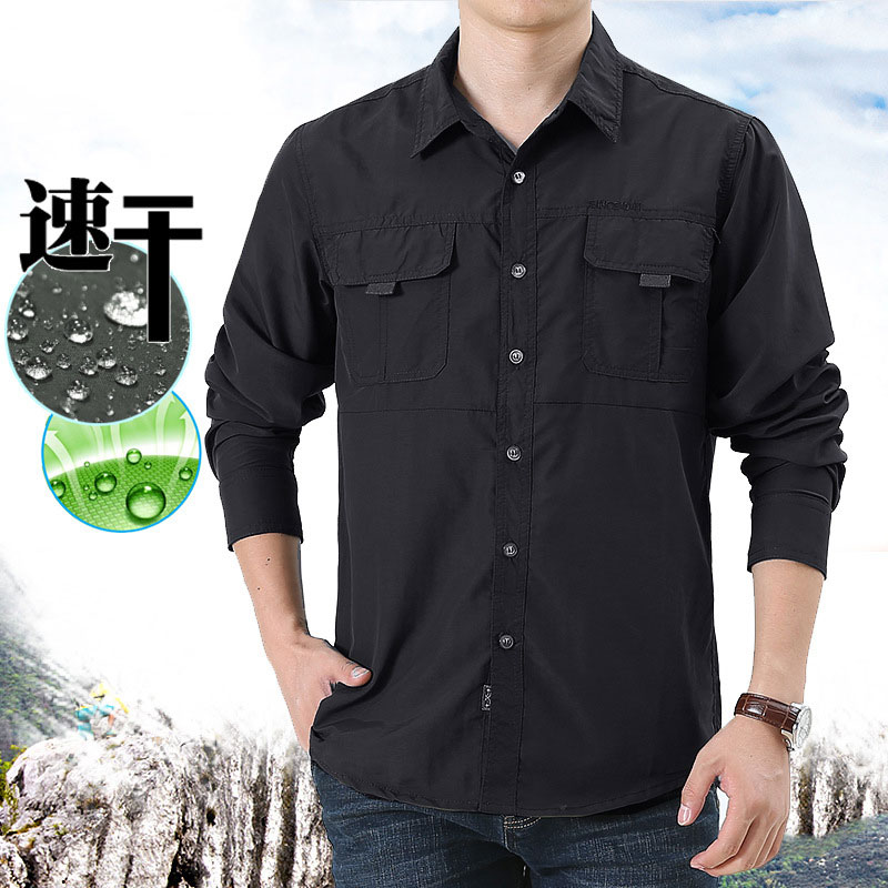 Hiking-Fishing-Military-Tactical-Shirt-Men-Breathable-Quick-drying-Blouse-Long-Sleeve-Cargo-Working-Camisa-Man-2