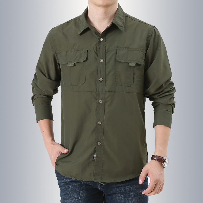 Hiking-Fishing-Military-Tactical-Shirt-Men-Breathable-Quick-drying-Blouse-Long-Sleeve-Cargo-Working-Camisa-Man
